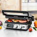 EAN 4001797230102 - Rommelsbacher KG 2025 parrilla eléctrica de contacto imagen 2