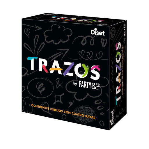 EAN 8410446102039 - Diset 10203 juego de tablero 30 min Juego de mesa Partido imagen 2