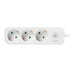 EAN 4052792057768 - LogiLink LPS244 base múltiple 1,5 m 3 salidas AC Interior Blanco imagen 2