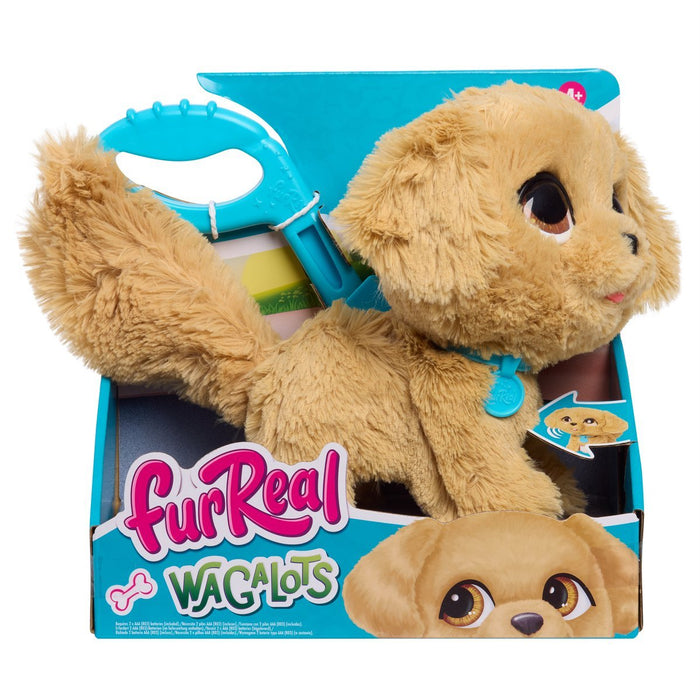 EAN 886144281624 - Just Play FurReal WagaLots Golden Retriever imagen 4