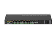 EAN 0606449151671 - NETGEAR GSM4230P-100EUS switch Gestionado L2/L3 Gigabit Ethernet (10/100/1000) Energía sobre Ethernet (Po imagen 5