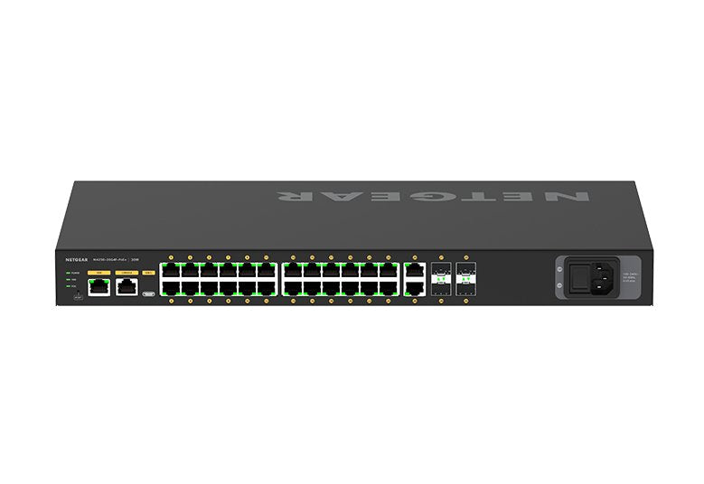 EAN 0606449151671 - NETGEAR GSM4230P-100EUS switch Gestionado L2/L3 Gigabit Ethernet (10/100/1000) Energía sobre Ethernet (Po imagen 5