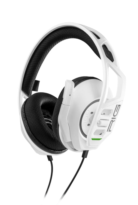 EAN 3665962009279 - NACON RIG 300 PRO HX Auriculares Alámbrico Diadema Juego Blanco imagen 1