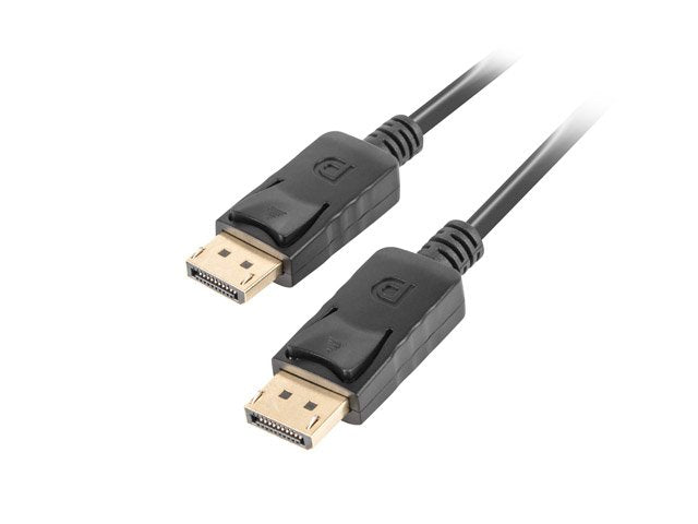 EAN 5901969413397 - Lanberg CA-DPDP-10CC-0030-BK cable DisplayPort 3 m Negro imagen 2