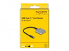 EAN 4043619910069 - DeLOCK 91006 lector de tarjeta Gris imagen 5