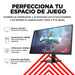 EAN 0197029616210 - OMEN by HP 27 inch UHD 144Hz Gaming Monitor - OMEN 27k pantalla para PC 68,6 cm (27") 3840 x 2160 Pixeles imagen 16