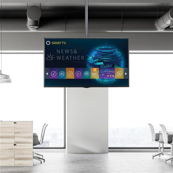 EAN 65030870405 - StarTech.com FPCEILPTBSP soporte para pantalla de señalización 190,5 cm (75") Negro imagen 8