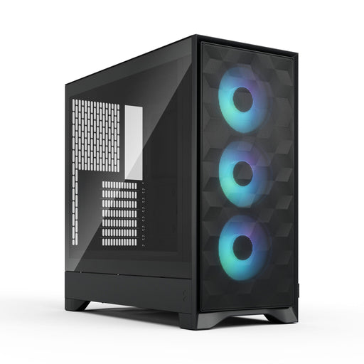 EAN 7340172710455 - Fractal Design Pop 2 Air Black TG RGB imagen 1