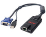 EAN 731304286691 - APC KVM-USBVM cable para video, teclado y ratón (kvm) Negro imagen 1