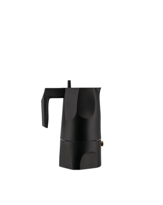 EAN 8003299403561 - Alessi MT18/3B cafetera manual Cafetera italiana Negro imagen 1