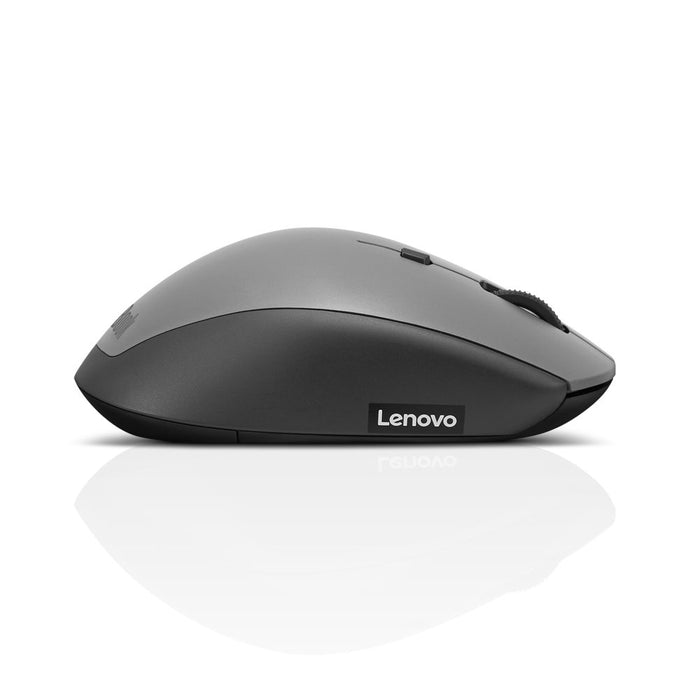 EAN 0193386888536 - Lenovo 4Y50V81591 ratón Oficina mano derecha RF inalámbrico Óptico 2400 DPI imagen 4
