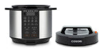 EAN 810123671212 - Cosori CMC-CO601-SEU 5,7 L Negro, Acero inoxidable 1100 W imagen 7