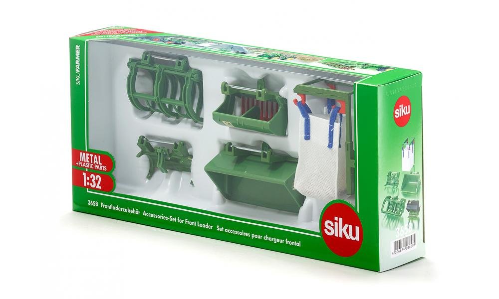 EAN 4006874036585 - Siku 3658 modelo a escala 1:32 imagen 7