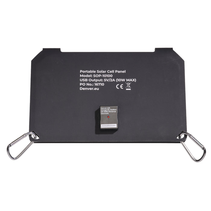 EAN 5706751067211 - Denver PPS-42000 placa solar 10 W Silicio monocristalino imagen 2