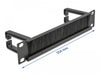 EAN 4043619664856 - DeLOCK 66485 accesorio de bastidor Panel pasacables con cepillo imagen 2