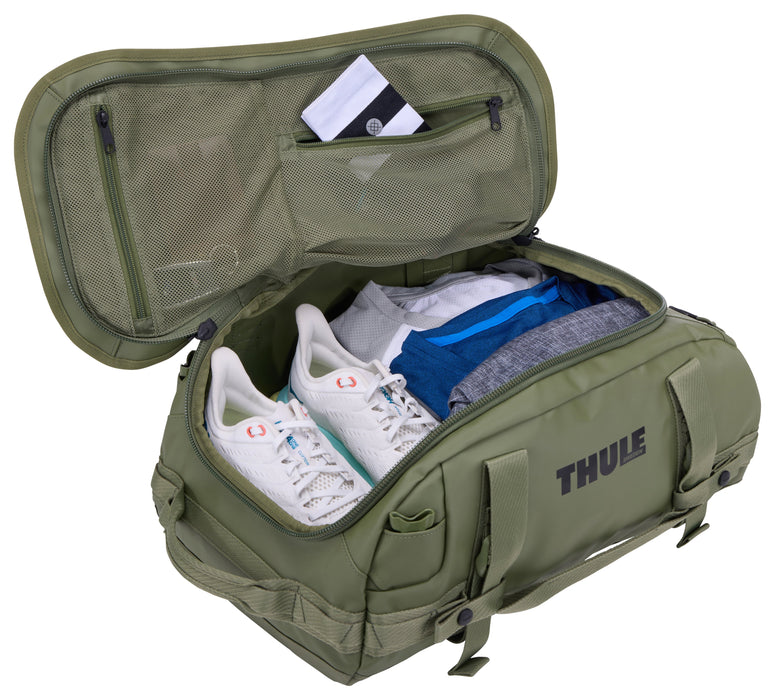 EAN 0085854257497 - Thule Chasm TDSD301 Olivine bolso de lona 30 L Poliéster Oliva imagen 6