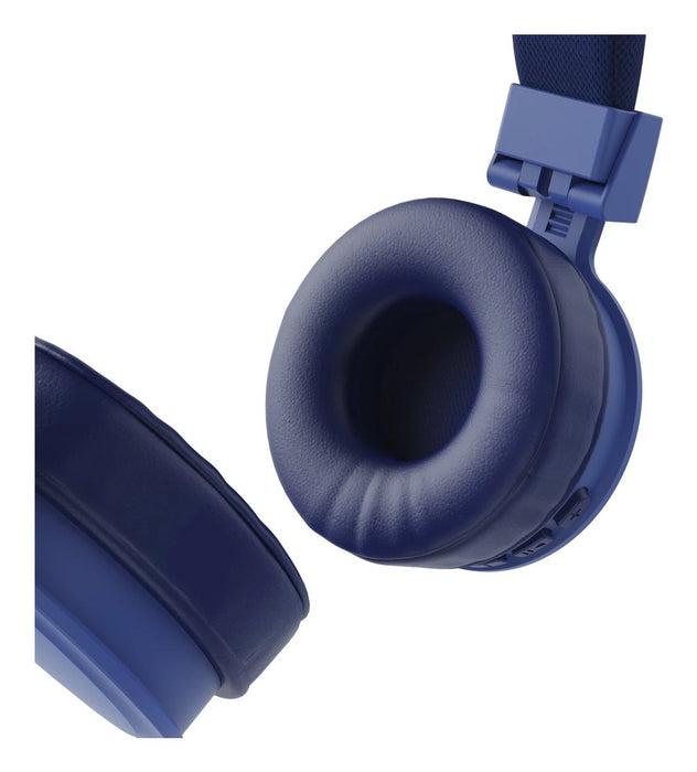 EAN 4047443537836 - Hama Freedom Lit III Auriculares Inalámbrico Diadema Llamadas/Música USB Tipo C Bluetooth Azul imagen 4