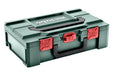 EAN 4061792189157 - Metabo 626884000 pieza pequeña y caja de herramientas Caja de herramientas rígida Acrilonitrilo butadieno imagen 1