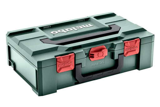 EAN 4061792189157 - Metabo 626884000 pieza pequeña y caja de herramientas Caja de herramientas rígida Acrilonitrilo butadieno imagen 1