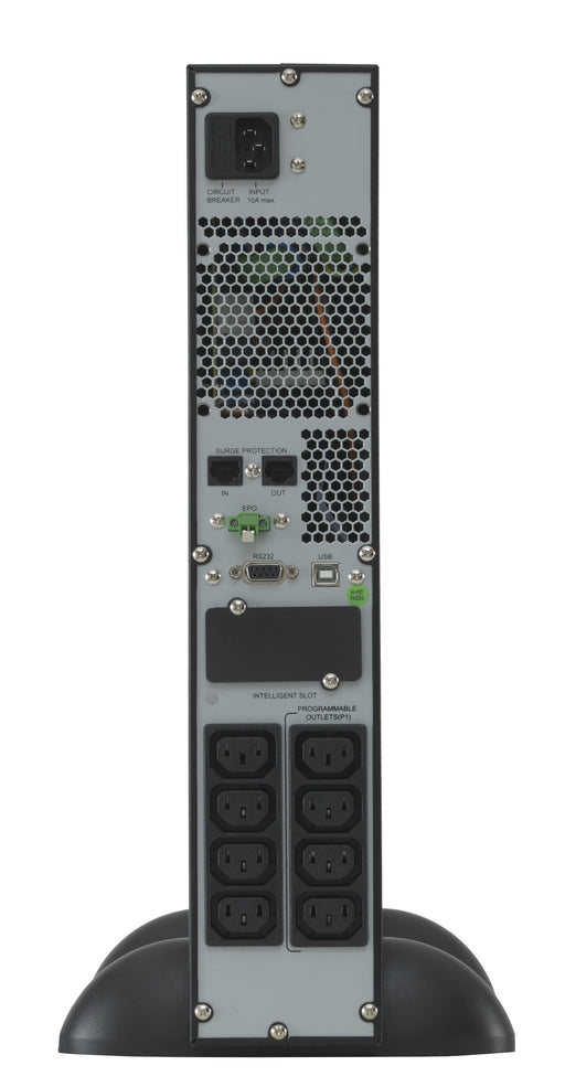 EAN 4026908003628 - ONLINE USV-Systeme ZINTO 1000 sistema de alimentación ininterrumpida (UPS) Línea interactiva 1 kVA 900 W  imagen 2