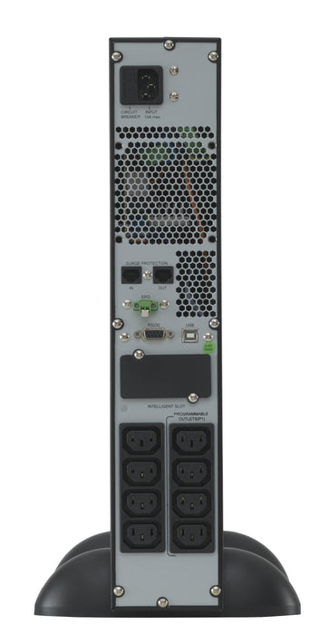 EAN 4026908003635 - ONLINE USV-Systeme ZINTO 1500 sistema de alimentación ininterrumpida (UPS) Línea interactiva 1,5 kVA 1350 imagen 2