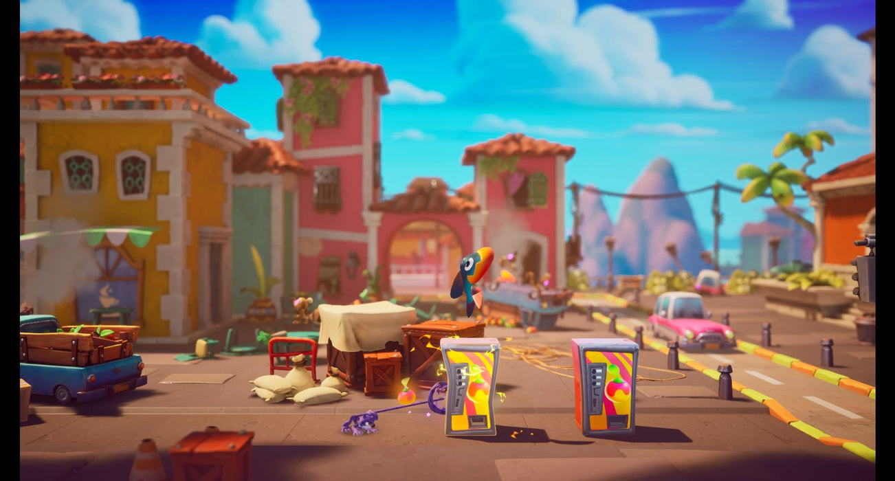 EAN 3701529517846 - Microids Marsupilami 2 - Salsa Palombia Estándar PlayStation 5 imagen 10