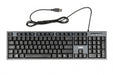 EAN 5901443053897 - iBox IKMS606 teclado Ratón incluido Hogar USB QWERTY Inglés del Reino Unido Negro imagen 2