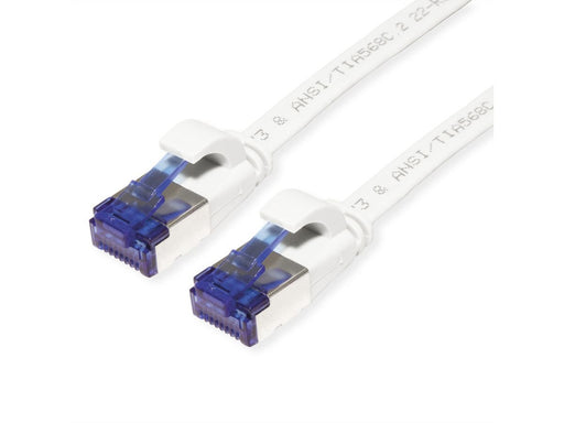 EAN 7630049623330 - Secomp 21.99.2160 cable de red Blanco 0,5 m Cat6a U/FTP (STP) imagen 1