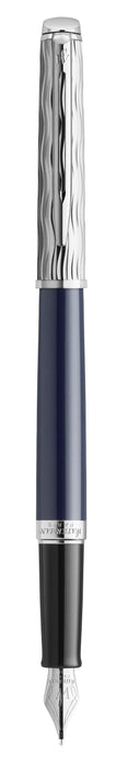 EAN 3026981664687 - Waterman Hémisphère pluma estilográfica Azul 1 pieza(s) imagen 1