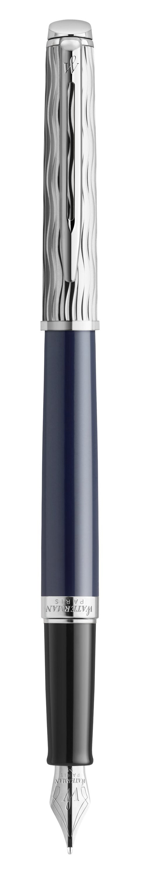 EAN 3026981664687 - Waterman Hémisphère pluma estilográfica Azul 1 pieza(s) imagen 1