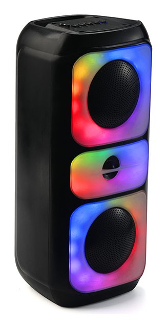 EAN 5907512877272 - Tracer Powervox P2 TWS BT Altavoz portátil estéreo Negro 40 W imagen 3