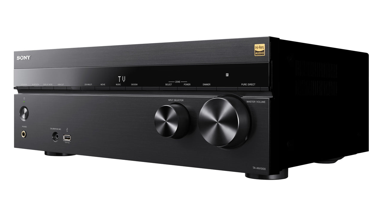 EAN 4548736135017 - Sony TA-AN1000 165 W 7.2 canales Envolvente 3D Negro imagen 1