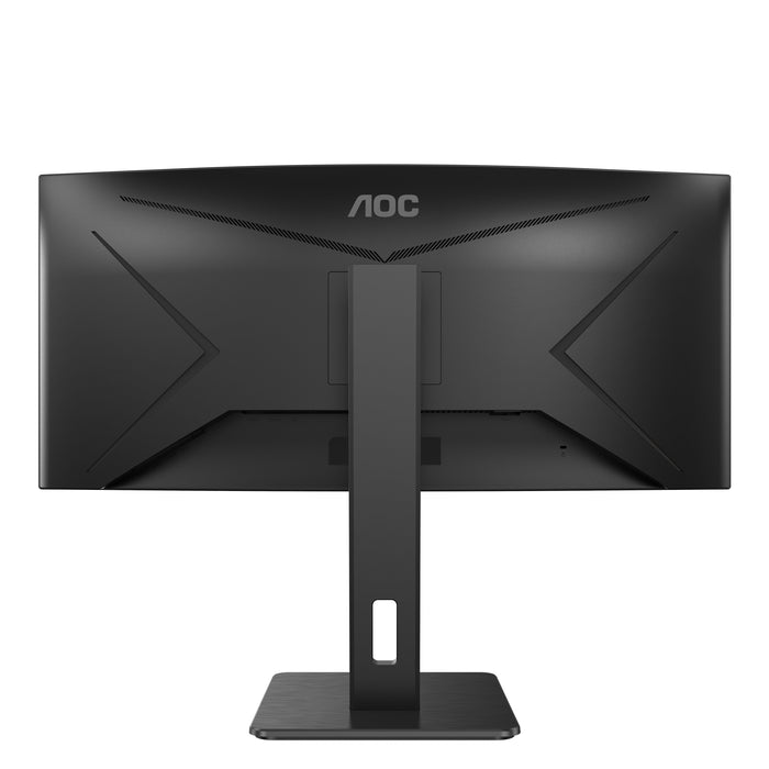 EAN 4038986118224 - AOC P2 CU34P2A pantalla para PC 86,4 cm (34") 3440 x 1440 Pixeles Quad HD LED Negro imagen 6