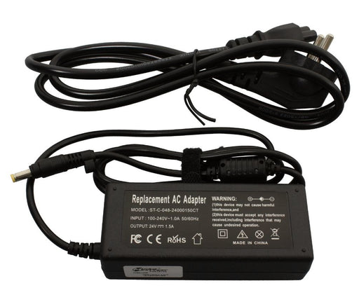 EAN 5711045164842 - CoreParts MBA1306 adaptador e inversor de corriente Interior 36 W Negro imagen 1
