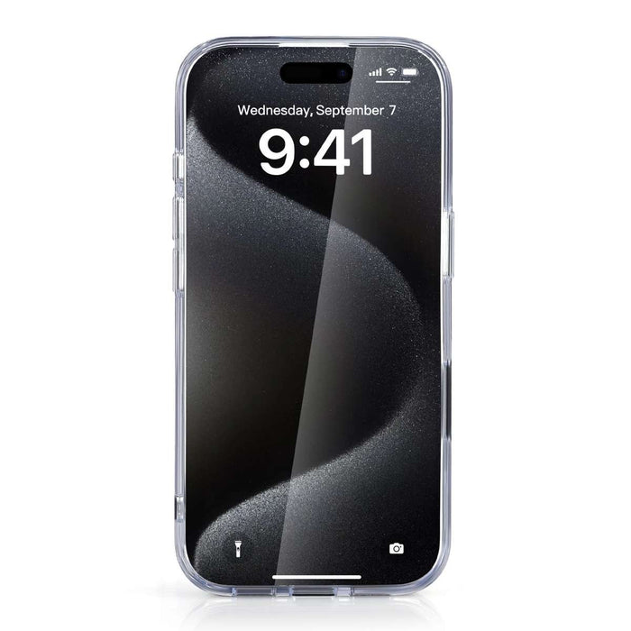 EAN 4250686413748 - nevox StyleShell SHOCKFlex funda para teléfono móvil 15,5 cm (6.1") Carcasa rígida Transparente imagen 5