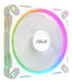 EAN 4711636046138 - ASUS Prime MR120 Fan ARGB Reverse White 3in1 Carcasa del ordenador Ventilador 12 cm Blanco 3 pieza(s) imagen 8