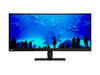 EAN 0193638980452 - Lenovo ThinkVision T34w-20 LED display 86,4 cm (34") 3440 x 1440 Pixeles UltraWide Quad HD Negro imagen 2