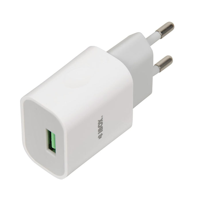 EAN 5903968680954 - iBox ILUC41W cargador de dispositivo móvil Universal Blanco Corriente alterna Interior imagen 4