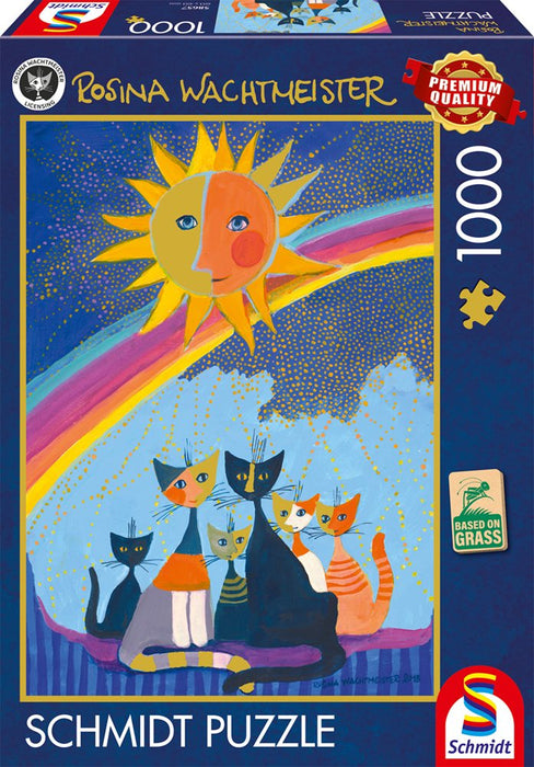 EAN 4001504586577 - Schmidt Spiele 58657 puzzle Puzzle rompecabezas 1000 pieza(s) Arte imagen 1