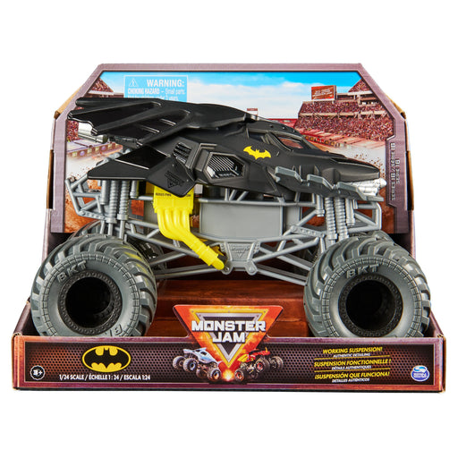 EAN 0778988344958 - Monster Jam Batman imagen 1