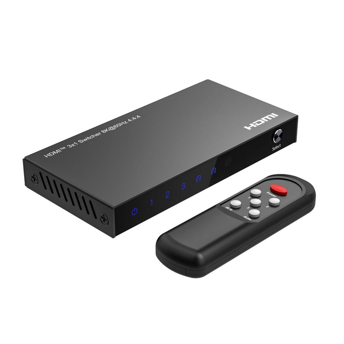 EAN 5715063739747 - Microconnect MC-HDMISWITCH0301-8K no categorizado imagen 1