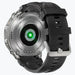 EAN 6978602500058 - KOSPET Tank T4 3,63 cm (1.43") AMOLED 48 mm Digital 466 x 466 Pixeles Pantalla táctil Plata GPS (satélite imagen 6
