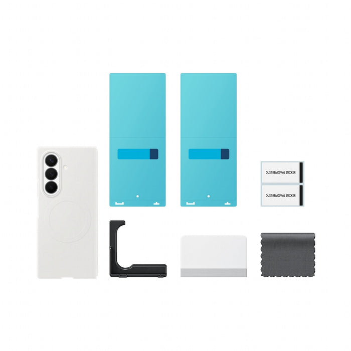 EAN 8806099229269 - Samsung EF-EF976CWEGWW funda para teléfono móvil 20,3 cm (8") Blanco imagen 4
