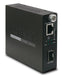 EAN 4711213687631 - PLANET GST-805A convertidor de medio 2000 Mbit/s Negro imagen 2