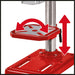 EAN 4006825649925 - Einhell TC-BD 500 taladro Llave 500 W imagen 4