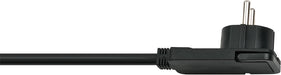 EAN 4007123644629 - Brennenstuhl 1168980010 cable de transmisión Negro 10 m imagen 2
