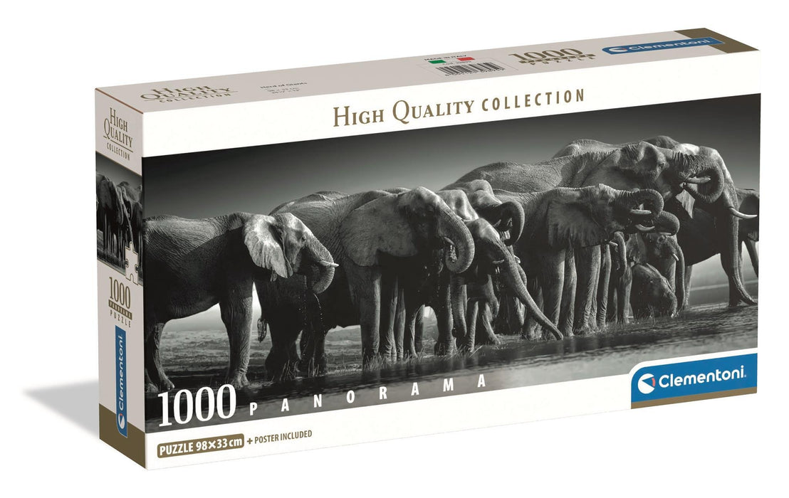 EAN 8005125398959 - Clementoni 39895 puzzle imagen 1