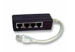 EAN 5711045681790 - Microconnect MPK440 switch Negro imagen 1