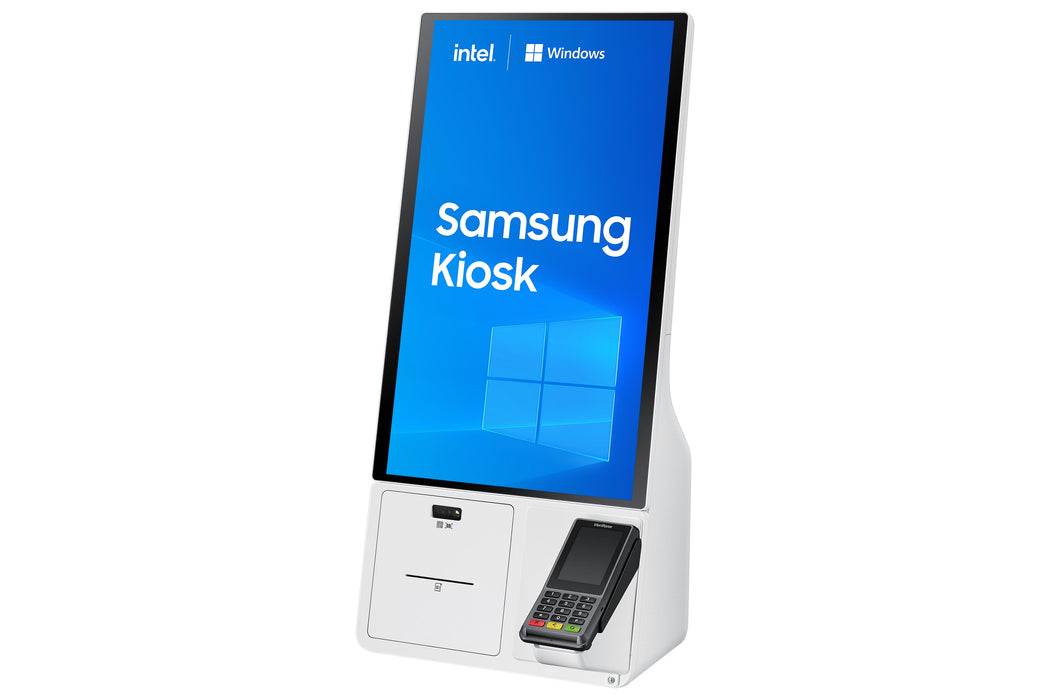 EAN 8806095038667 - Samsung KM24C-C Diseño de quiosco 61 cm (24") LED 250 cd / m² Full HD Blanco Pantalla táctil Procesador i imagen 20