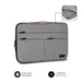 EAN 8436586742683 - SUBBLIM SUBLS-AP36002 maletines para portátil 35,6 cm (14") Gris imagen 2
